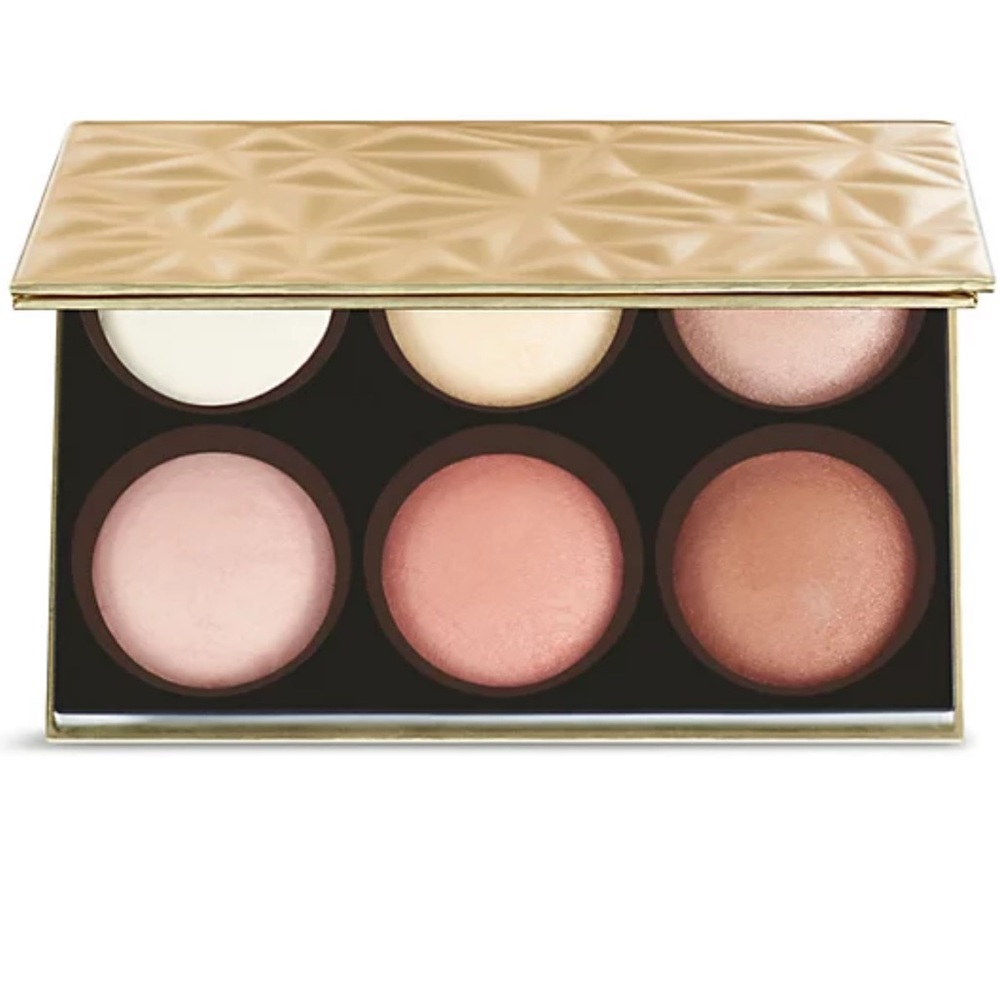 bareMinerals You Had Me At A Glow Dimensional Powder Palette - Picture 2 of 5